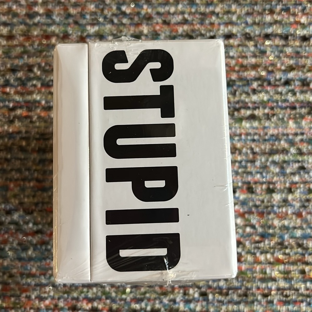 DRUNK STONED OR STUPID A PARTY GAME adults only - Picture 5 of 7
